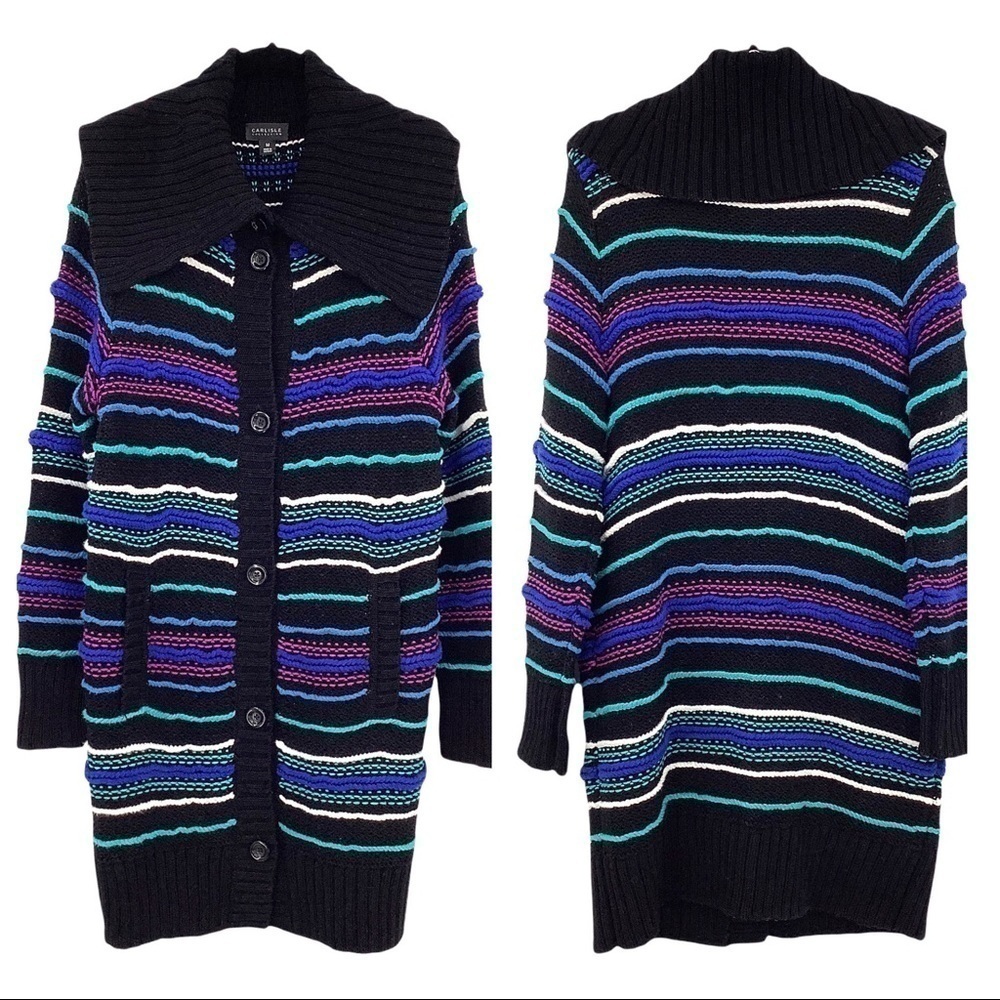 Carlisle Coat Cardigan NWOT